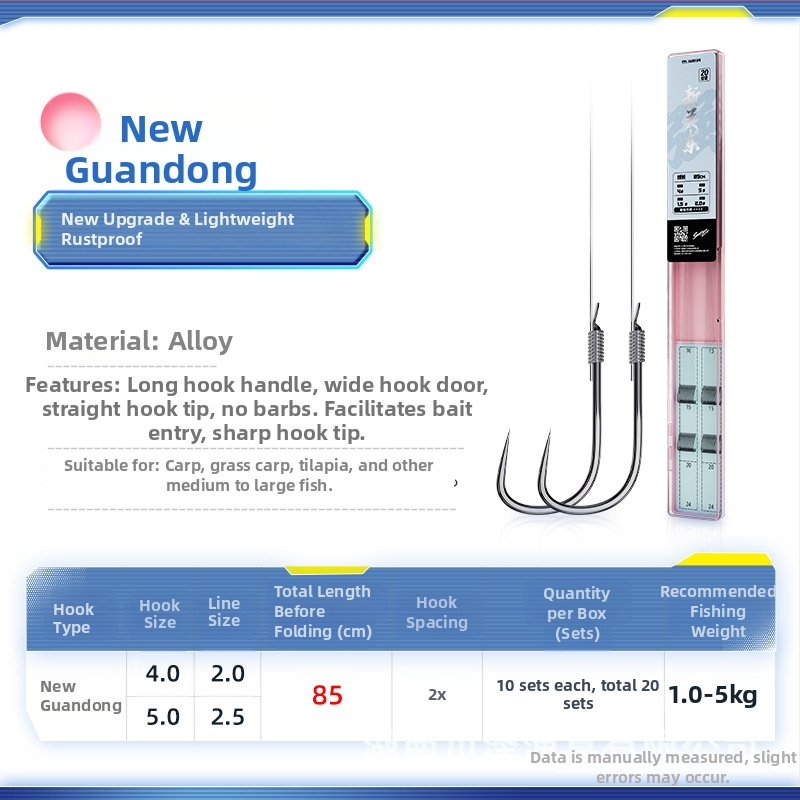 Kawasawa Naujasis Kantō Žvejybos Ąkštis Žuvims, Be Dantų, Ežero Žvejybai, Dėžė Su 100 Dėžučių