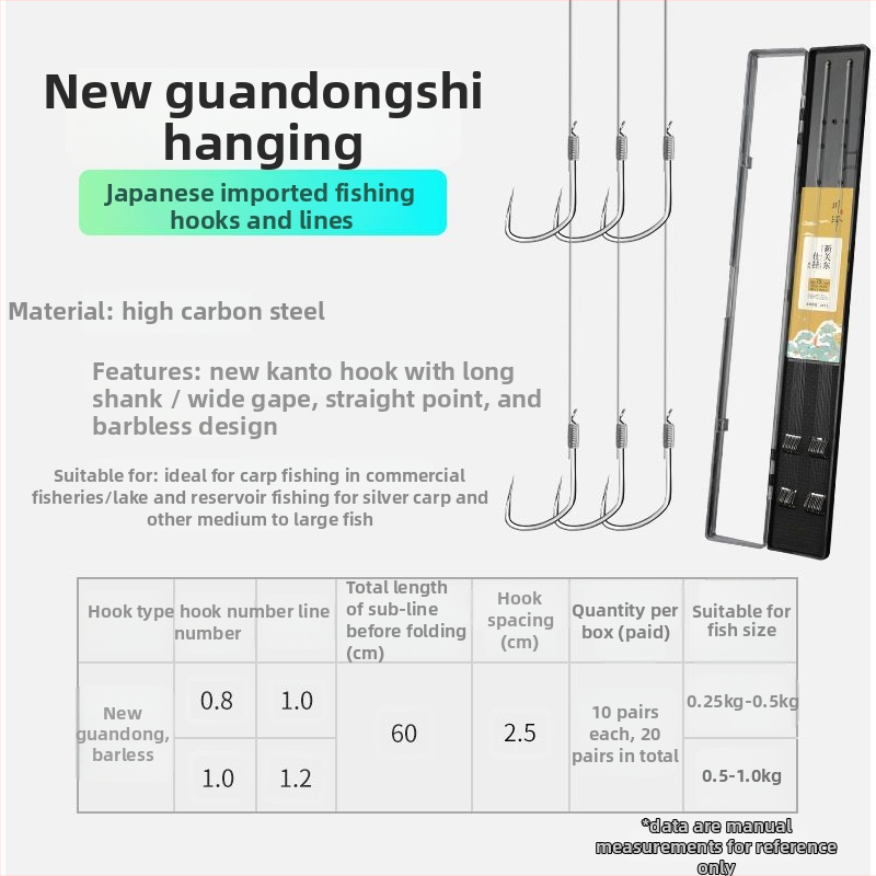 Kawasawa Naujasis Kantō Žvejybos Ąkštis Žuvims, Be Dantų, Ežero Žvejybai, Dėžė Su 100 Dėžučių