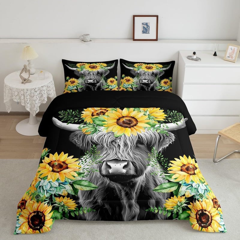 Háromrészes quilt készlet - Bass horgászat téma, egész éves használatra, Anyag: kémiai rost, Töltet: hagyományos rost, Súly: 1.0–1.5 kg