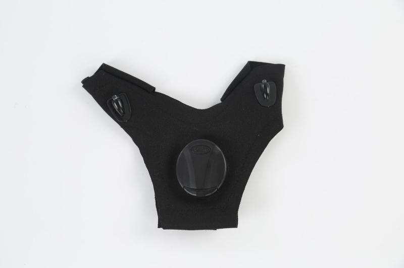 Jiugu LED γάντια αλιείας – ελαστομερή ύφασμα, LED με μπαταρία, αναπνεόμενα γάντια για νυχτερινό ψάρεμα, εμβέλεια κάτω από 50 μ