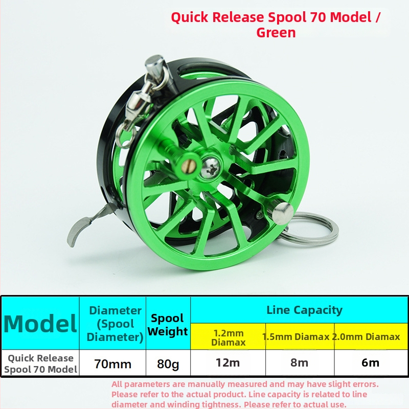 Žuvies užrakinimo ratas – nerūdijantis plienas ir aliuminio lydinys, nešiojamas, DIY suderinamas, pakuotė 30 vnt.