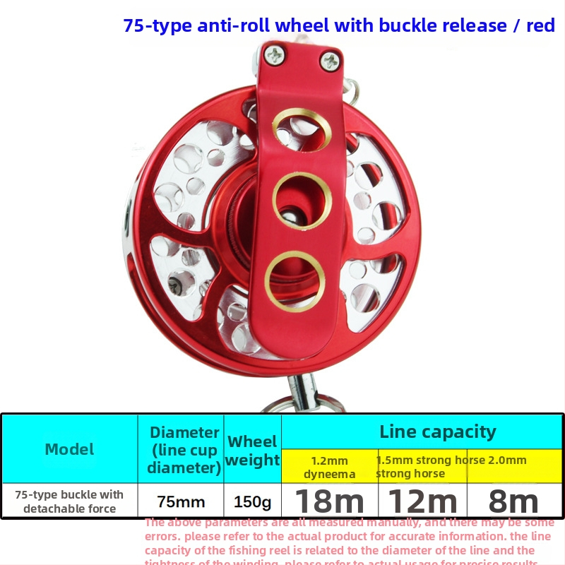 Žuvies užrakinimo ratas – nerūdijantis plienas ir aliuminio lydinys, nešiojamas, DIY suderinamas, pakuotė 30 vnt.