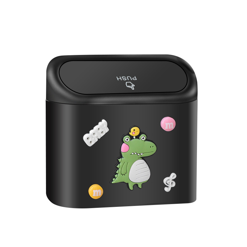 Automobilio vidinis pakabinamas šiukšlių dėžė – vandeniui atspari plastikinė laikymo dėžė (Medžiaga: plastikas; Vietos: automobilio durys; Naudojimas: pakabinamas; Suderinamumas: universalus)