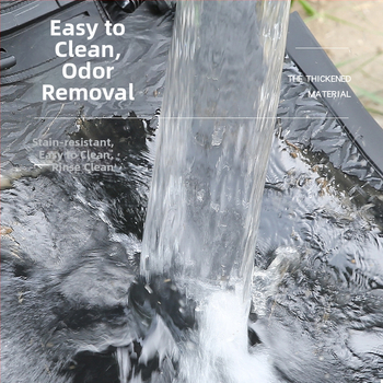 Платнена раница-кофа за живи риби, сгъваема и водоустойчива, с презрамки; мултифункционална кутия за риболов за примамки, въдица и вода/риби