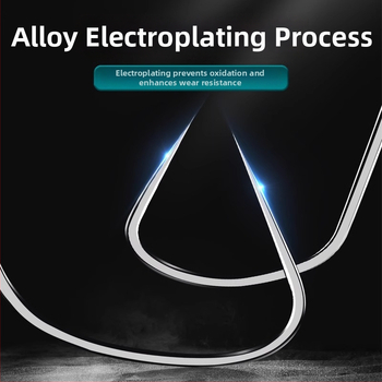 Giant Fin King bebarbės kabliukas – upės žvejybai, įprastas kabliukas