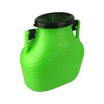 Plastikust kalastuskorv vööga – välistingimustes kasutamiseks, polüpropüleen