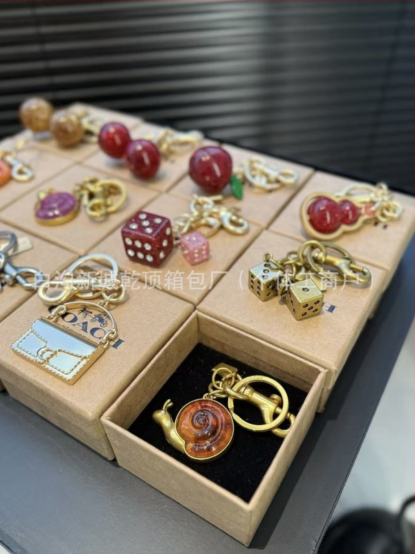 Maišo pakabukas, vaisių raštas, plastikas/derva, klijai, madingas kelionės stilius