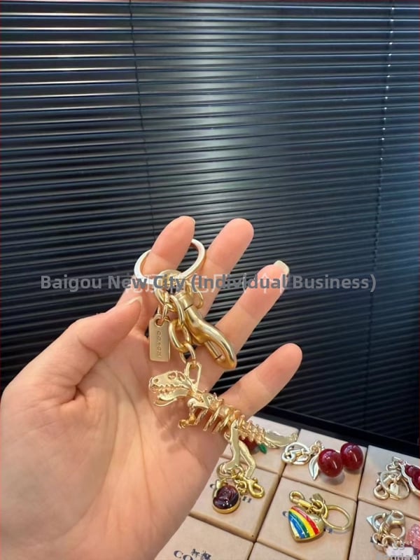 Maišo pakabukas, vaisių raštas, plastikas/derva, klijai, madingas kelionės stilius