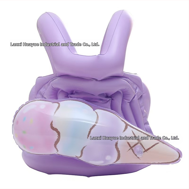 Bērnu peldēšanas gredzens uz rokas ar karikatūru drukāšanu, videi draudzīgs PVC, 0.21 mm biezums, manuāla piepumpēšana