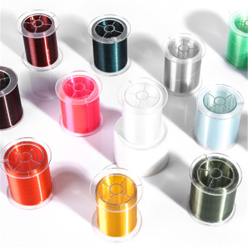 Nylon glavna ribolovna linija, visoka čvrstoća, duljina 500 m, marka FISH-J