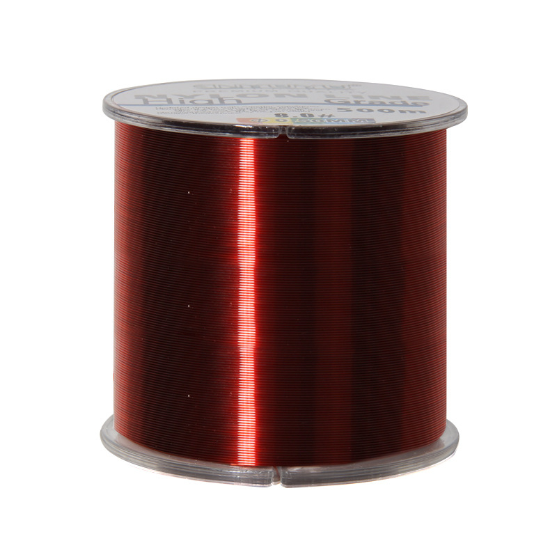 Nylon glavna ribolovna linija, visoka čvrstoća, duljina 500 m, marka FISH-J