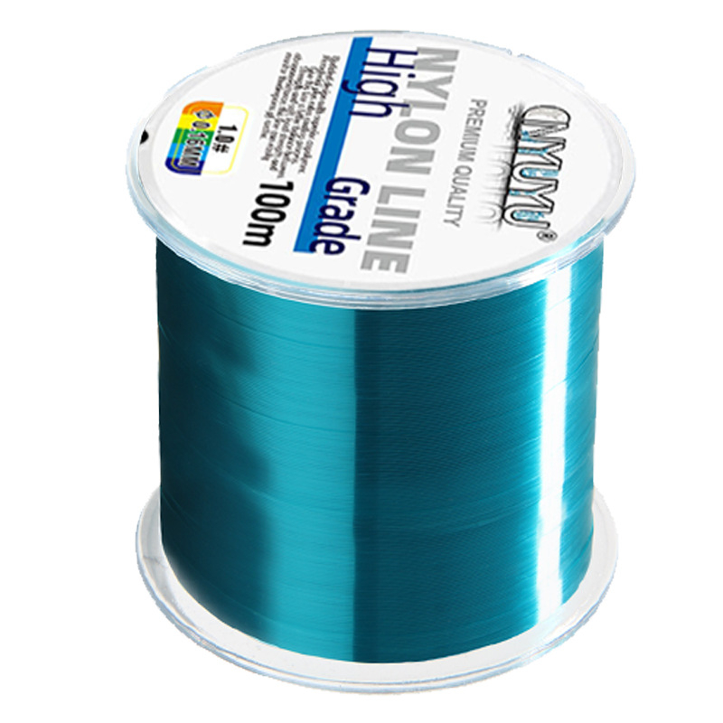 Nylon glavna ribolovna linija, visoka čvrstoća, duljina 500 m, marka FISH-J