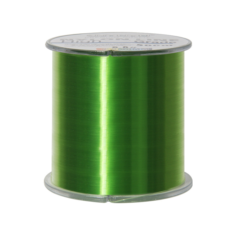 Nylon glavna ribolovna linija, visoka čvrstoća, duljina 500 m, marka FISH-J