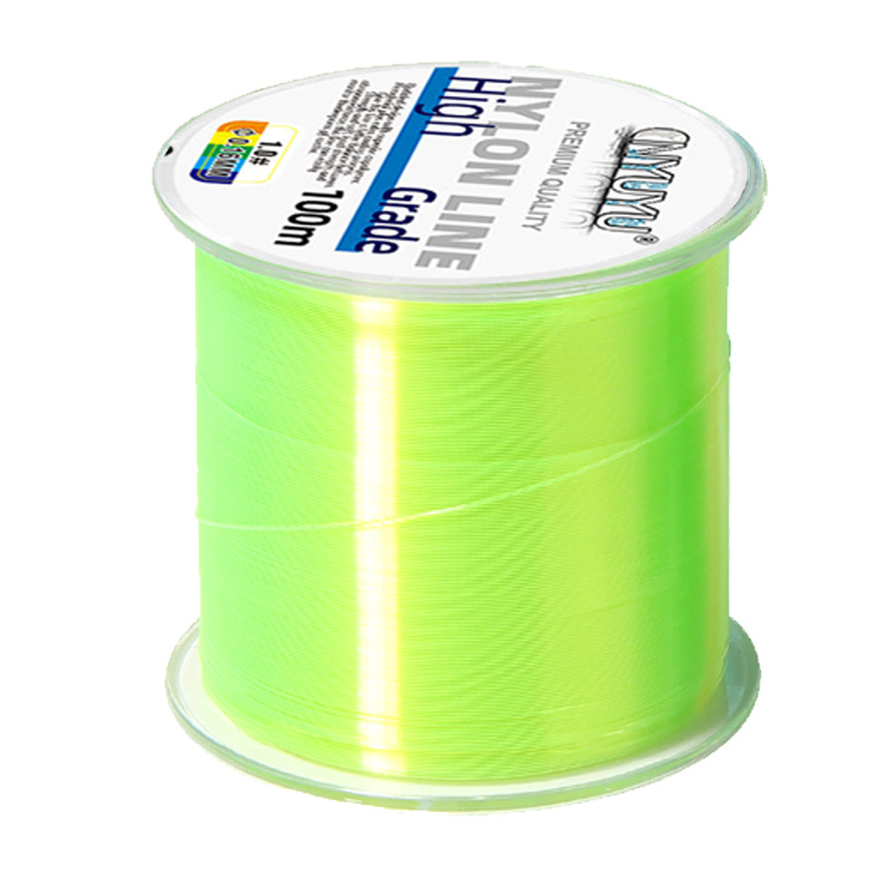 Nylon glavna ribolovna linija, visoka čvrstoća, duljina 500 m, marka FISH-J