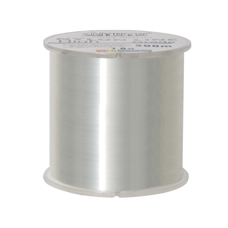 Nylon glavna ribolovna linija, visoka čvrstoća, duljina 500 m, marka FISH-J