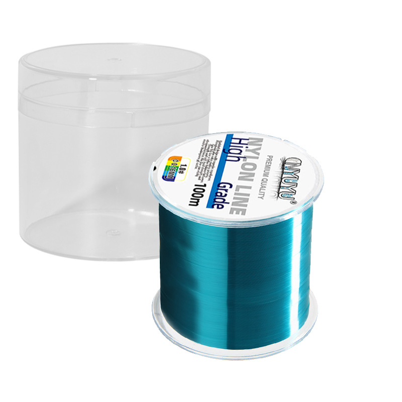 Nylon glavna ribolovna linija, visoka čvrstoća, duljina 500 m, marka FISH-J