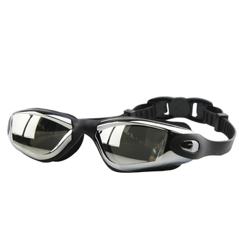 Peldēšanas brilles - Fast travel, polikarbonāta lēcas, pieaugušajiem