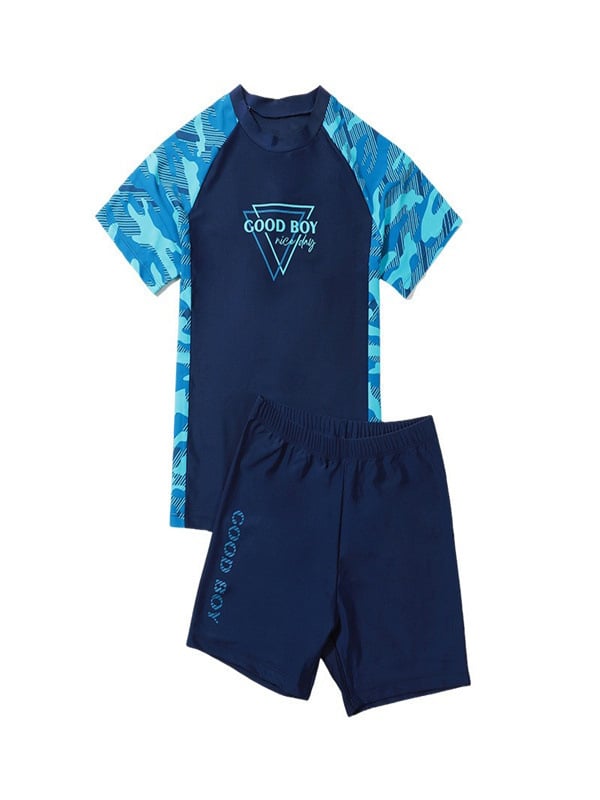 Muzhi Sea plaukimo kostiumas berniukams ir paaugliams, UV apsauga, greitas džiūvimas, 6–14 metų, 85% poliesteris, 200 g, pamušalas 100% poliesteris, briefs