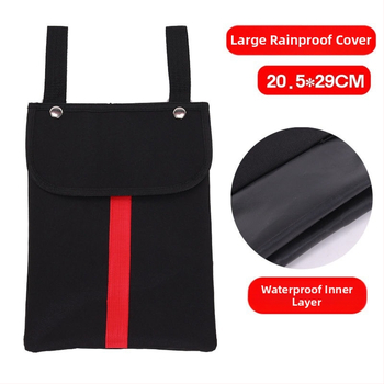 Torba za bicikl Yu'an, Model 0088, Oxford tkanina, Kapacitet 2, Skladištenje