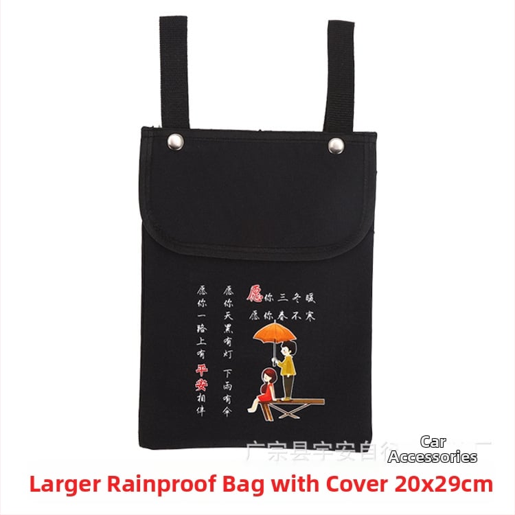 Torba za bicikl Yu'an, Model 0088, Oxford tkanina, Kapacitet 2, Skladištenje