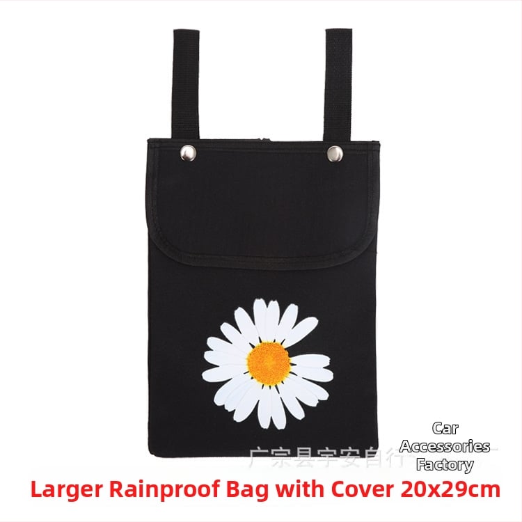 Torba za bicikl Yu'an, Model 0088, Oxford tkanina, Kapacitet 2, Skladištenje