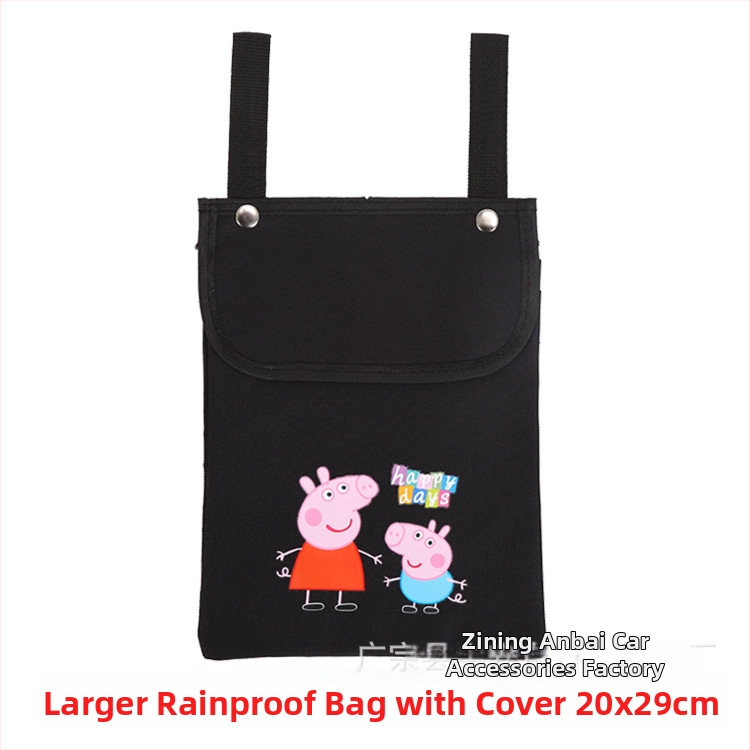 Torba za bicikl Yu'an, Model 0088, Oxford tkanina, Kapacitet 2, Skladištenje