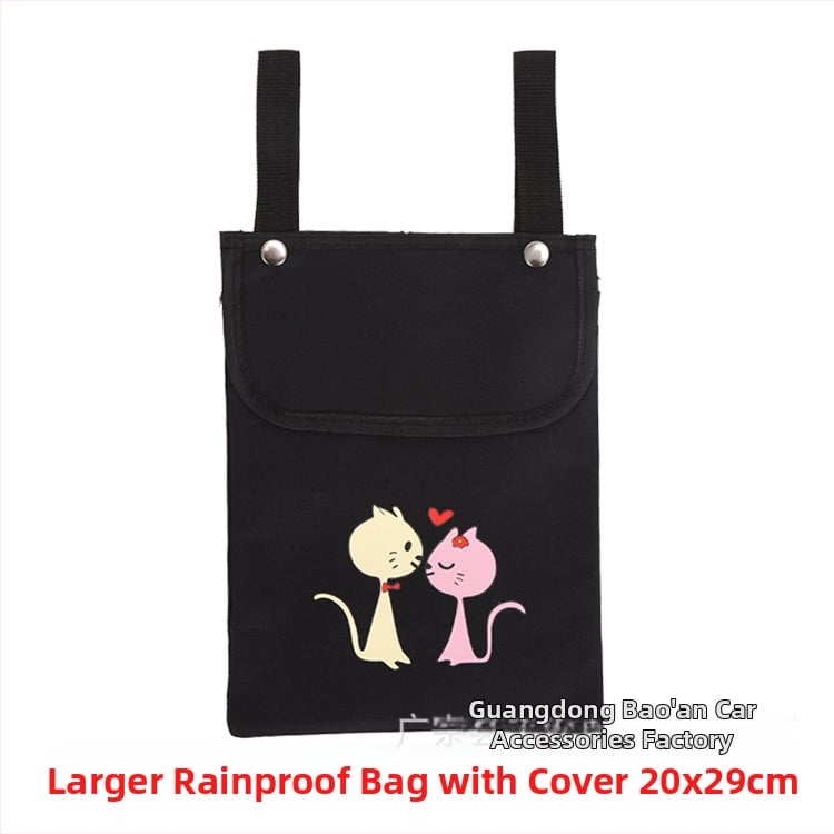 Torba za bicikl Yu'an, Model 0088, Oxford tkanina, Kapacitet 2, Skladištenje