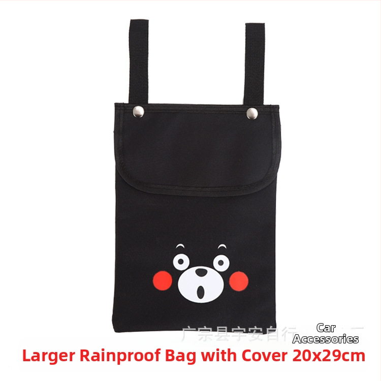 Torba za bicikl Yu'an, Model 0088, Oxford tkanina, Kapacitet 2, Skladištenje