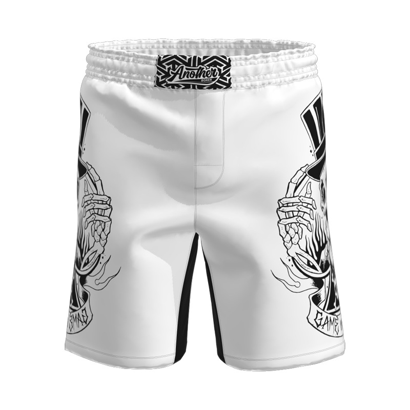 MMA rövidnadrág uniszex felnőtteknek – AnotherBoxer, 95% poliészter, bélés: poliészter keverék 95%, alkalmas Szanda és Brazil Jiu-Jitsu edzésekhez