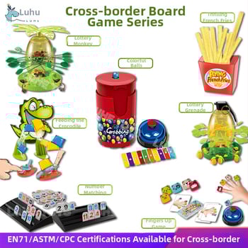 Plastmasas galda spēle ar kartēm diviem spēlētājiem – uzlabo roku un acu koordināciju, loģisko domāšanu un intelektuālo attīstību.