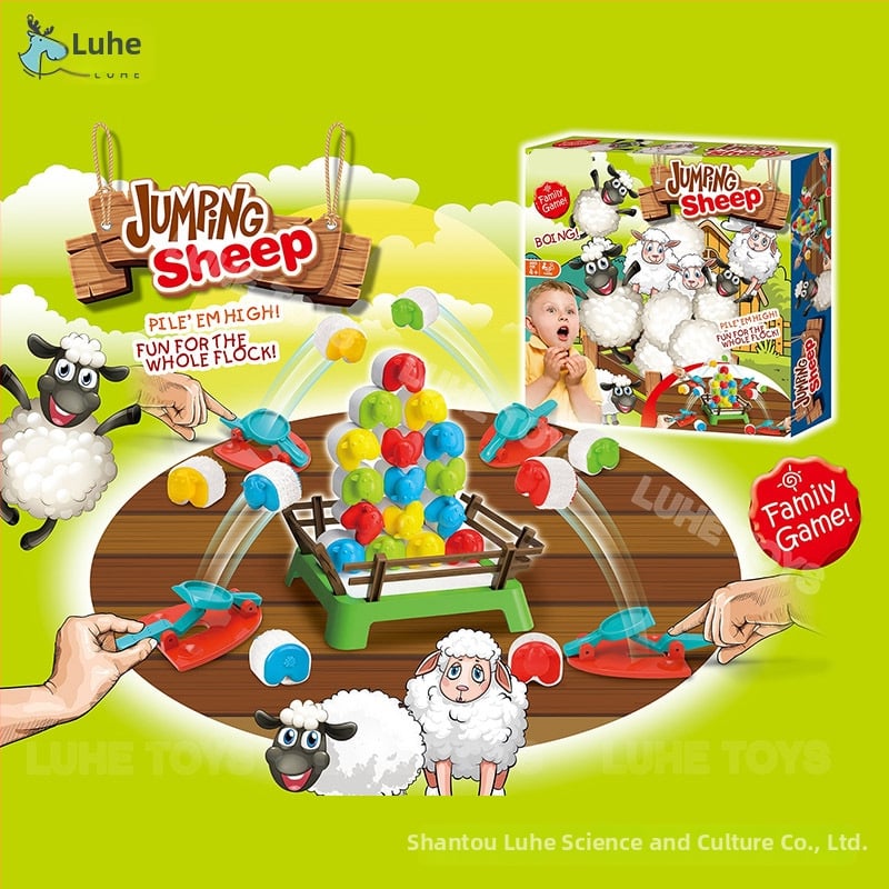 Plastmasas galda spēle ar kartēm diviem spēlētājiem – uzlabo roku un acu koordināciju, loģisko domāšanu un intelektuālo attīstību.