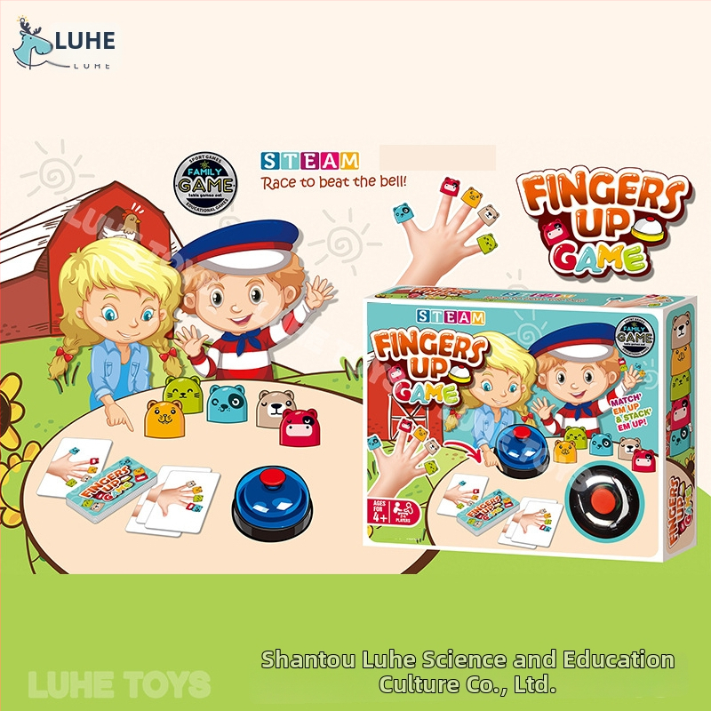 Plastmasas galda spēle ar kartēm diviem spēlētājiem – uzlabo roku un acu koordināciju, loģisko domāšanu un intelektuālo attīstību.