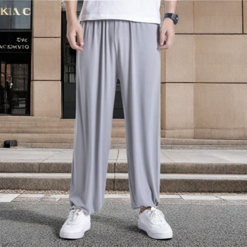 Taiji kelnės unisex – Vinylon-Lycra audinys su lino įdėklu, Sanda kovos menų treniruočių kelnės (Vinylon 51–70%, lino įdėklas 51–70%)