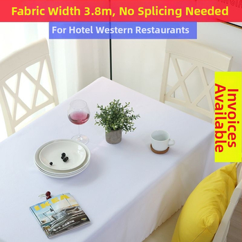 Τραπεζομάντιλο - Πολυεστέρας, Ορθογώνιο, Μοντέρνο και Μινιμαλιστικό Στυλ, Ξενοδοχειακό Στυλ