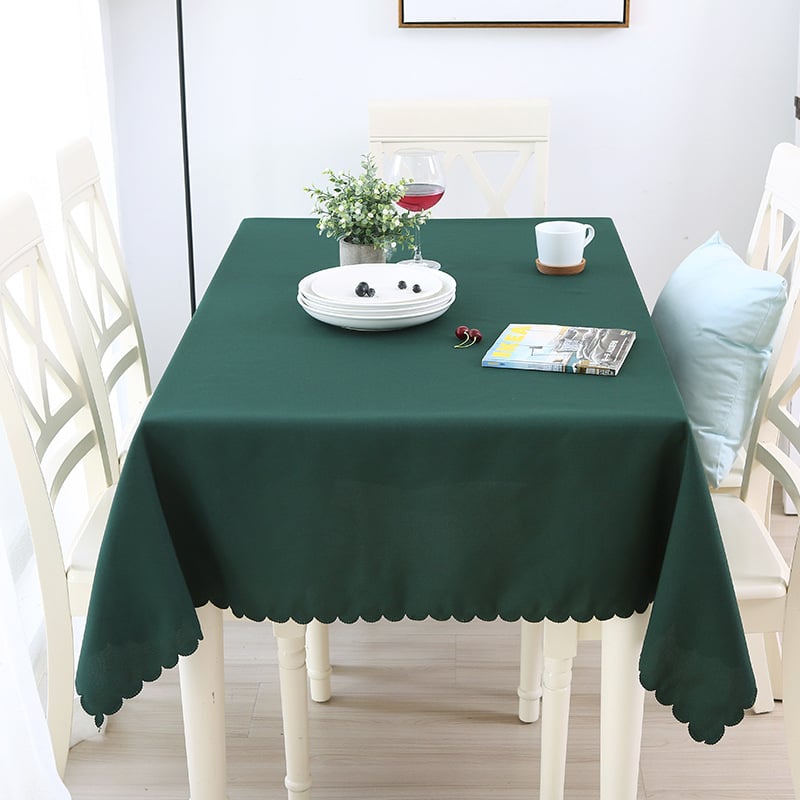 Τραπεζομάντιλο - Πολυεστέρας, Ορθογώνιο, Μοντέρνο και Μινιμαλιστικό Στυλ, Ξενοδοχειακό Στυλ