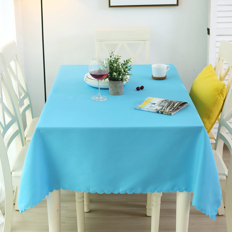 Τραπεζομάντιλο - Πολυεστέρας, Ορθογώνιο, Μοντέρνο και Μινιμαλιστικό Στυλ, Ξενοδοχειακό Στυλ