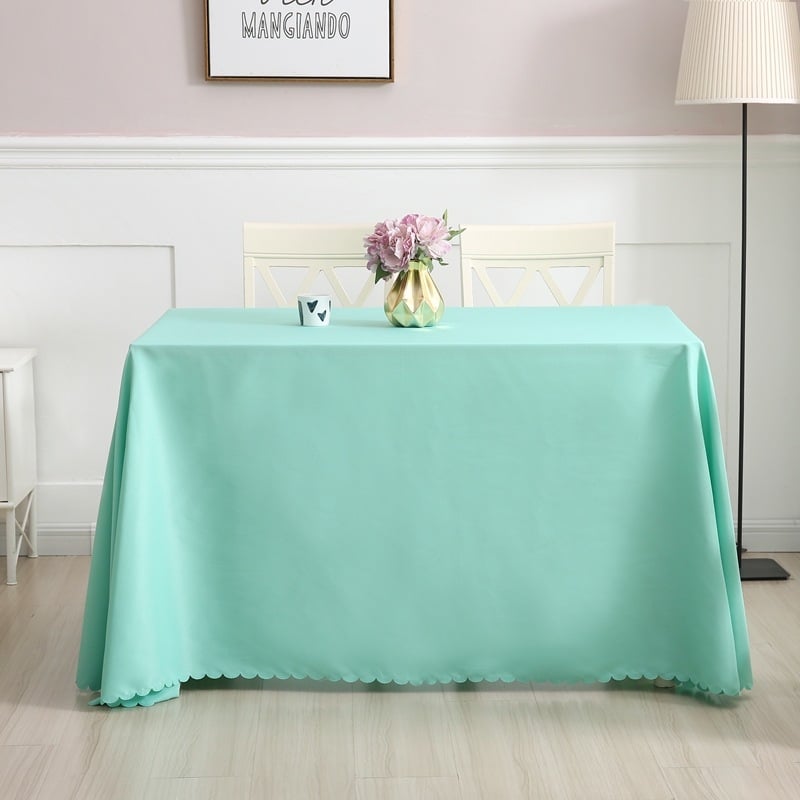 Τραπεζομάντιλο - Πολυεστέρας, Ορθογώνιο, Μοντέρνο και Μινιμαλιστικό Στυλ, Ξενοδοχειακό Στυλ