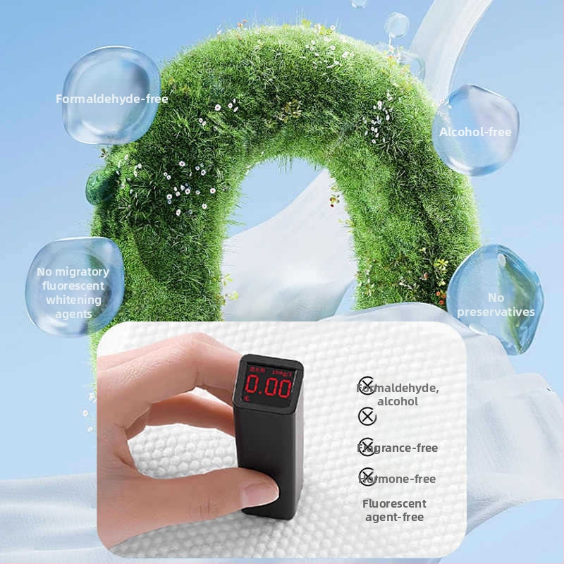 Minair Vienkartinis suspaustas rankšluostis, augalinių pluoštų, 50 g ir daugiau, kelionėms