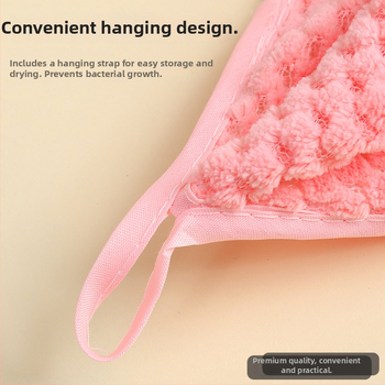 Mackó formájú korall velúr törölköző ajándékdobozban, esküvői kiadás, vastagabb nedvszívó, logónyomás elérhető