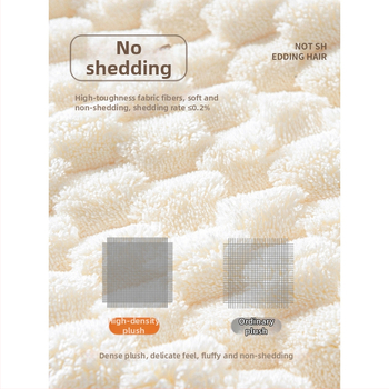 Set od tri ručnika za kupanje, poliesterska vlakna, 150D pređa, ravno tkanje