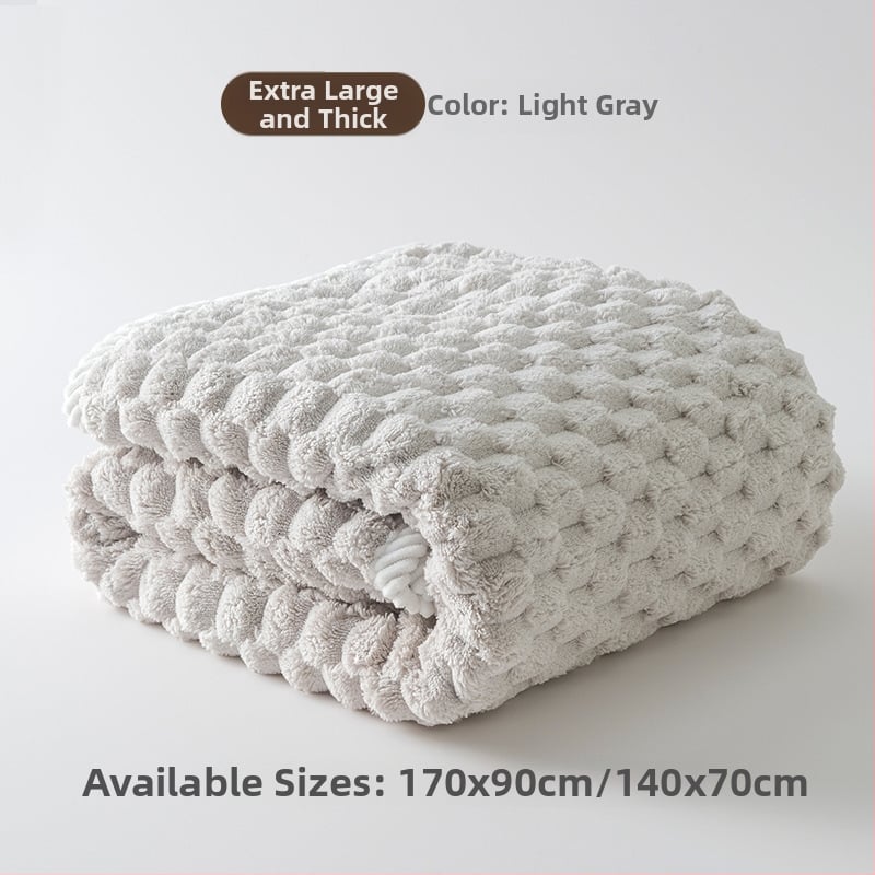 Set od tri ručnika za kupanje, poliesterska vlakna, 150D pređa, ravno tkanje