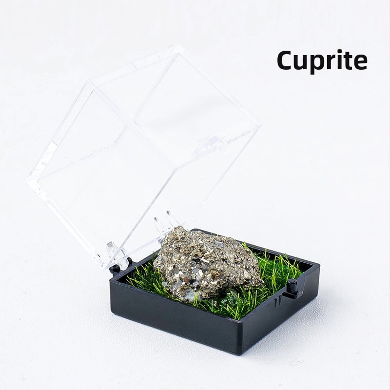 Kristal od sirovog kamena, mini krajolik ukras, moderni minimalistički stil, edukativni poklon djeci