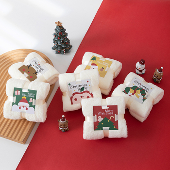 Ručnik | Coral fleece materijal, 150d vlakno, Plain weave, 50–80 g, prilagodljivo