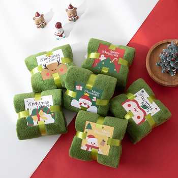 Ručnik | Coral fleece materijal, 150d vlakno, Plain weave, 50–80 g, prilagodljivo