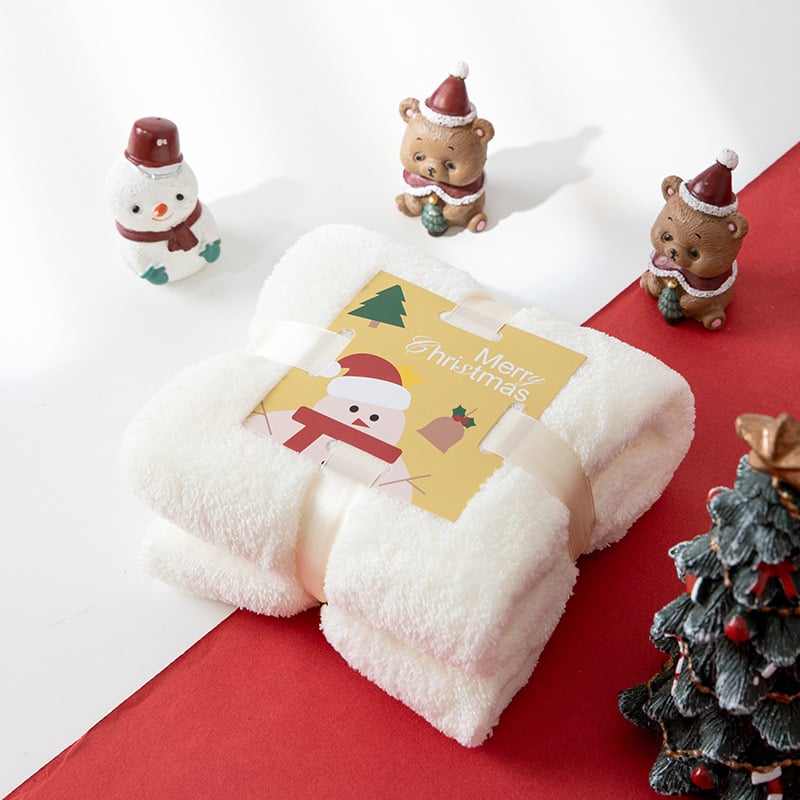 Ručnik | Coral fleece materijal, 150d vlakno, Plain weave, 50–80 g, prilagodljivo