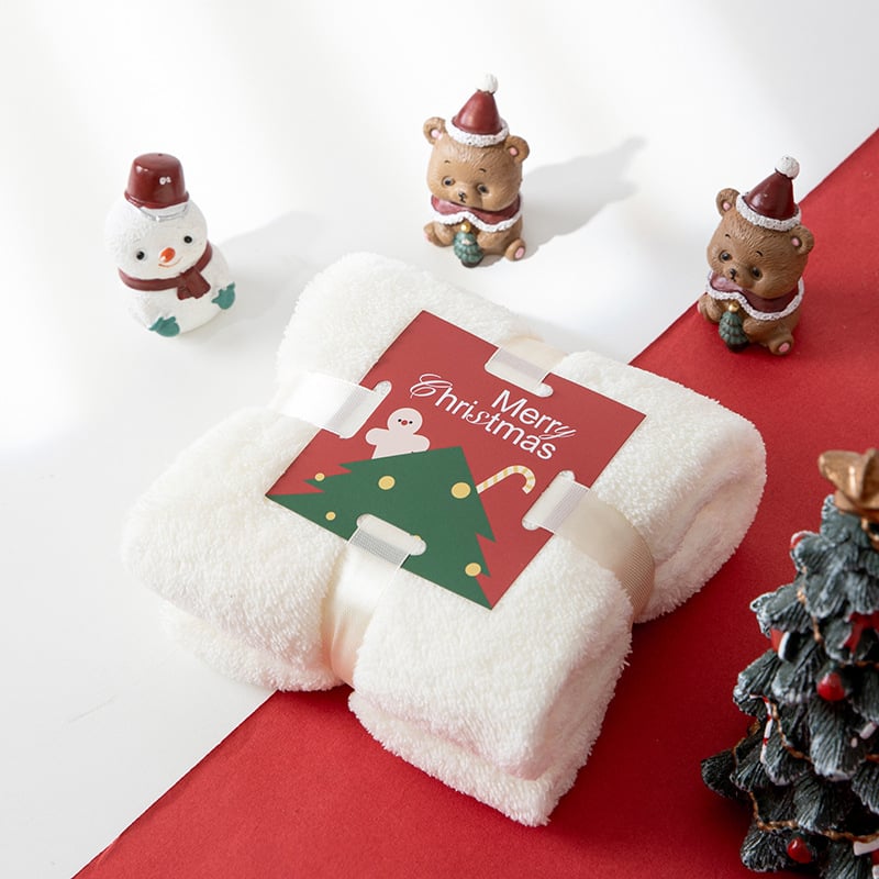 Ručnik | Coral fleece materijal, 150d vlakno, Plain weave, 50–80 g, prilagodljivo