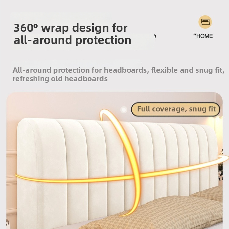 Покривка за нощно шкафче – мляко-флис, quilted, антиударна, всесезонна прахозащита