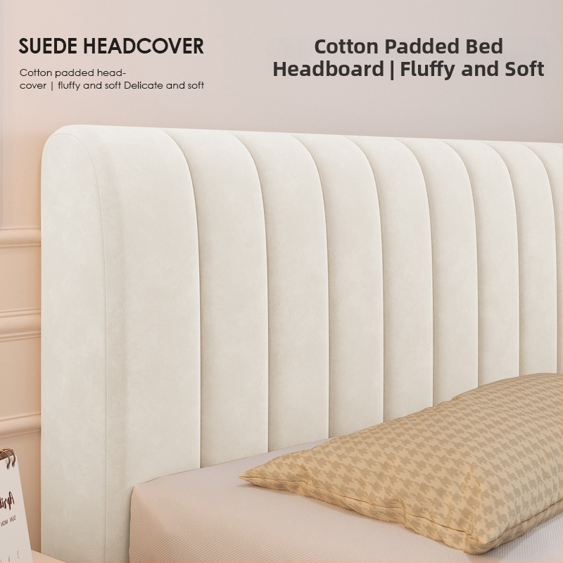 Покривка за нощно шкафче – мляко-флис, quilted, антиударна, всесезонна прахозащита