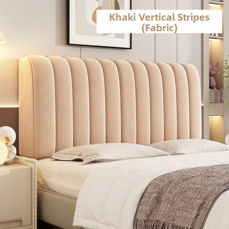 Husă pentru marginea patului – fleece de lapte, cusută, anti-coliziune, protecție împotriva prafului pentru toate sezoanele