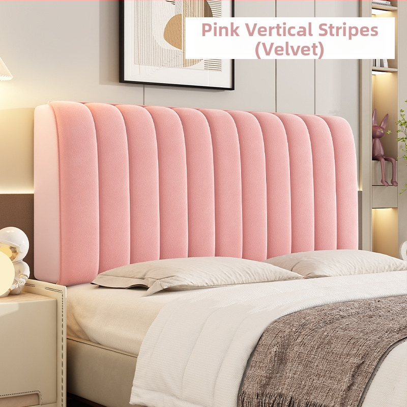 Husă pentru marginea patului – fleece de lapte, cusută, anti-coliziune, protecție împotriva prafului pentru toate sezoanele